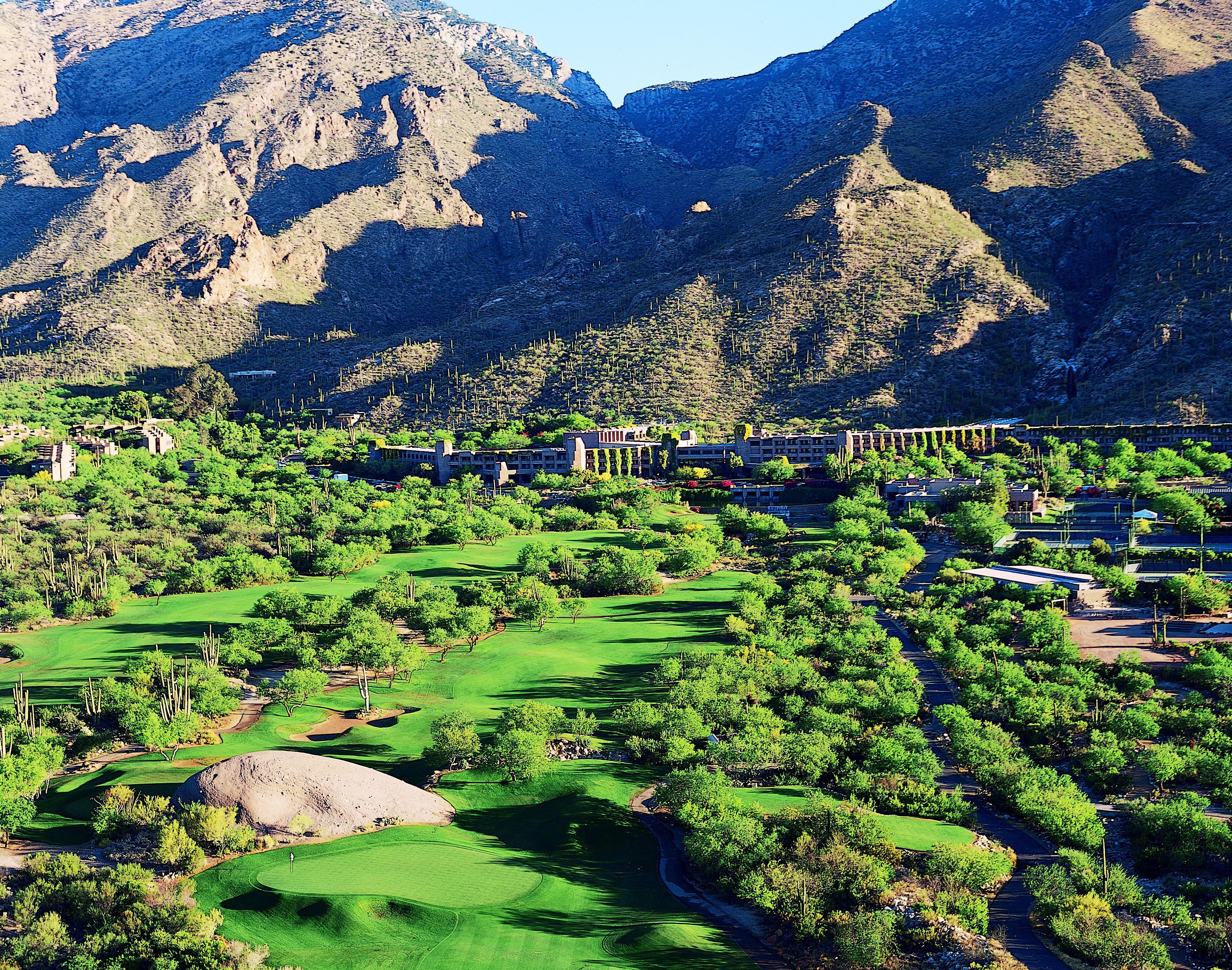 Loews Ventana Canyon Resort Tucson Exterior photo