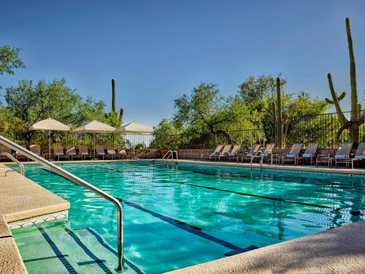 Loews Ventana Canyon Resort Tucson Exterior photo