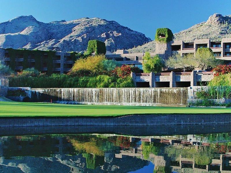 Loews Ventana Canyon Resort Tucson Exterior photo